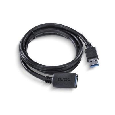 Cabo Extensor Usb A 3.0 Macho Para Usb A 3.0 Femea Cobre
