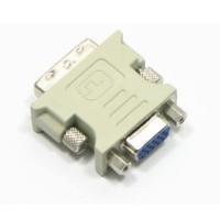 Adaptador Dvi-i Dual Link 24+5 Pinos Macho X Vga Fêmea - 1