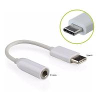 Adaptador Fone De Ouvido Type C Para P2 3,5 Mm - 1