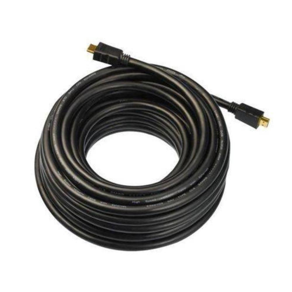 Cabo Hdmi 1.4 15m Full Hd 1080p Lcd Ps3 Xbox Tv 3d 15 Metros - 1