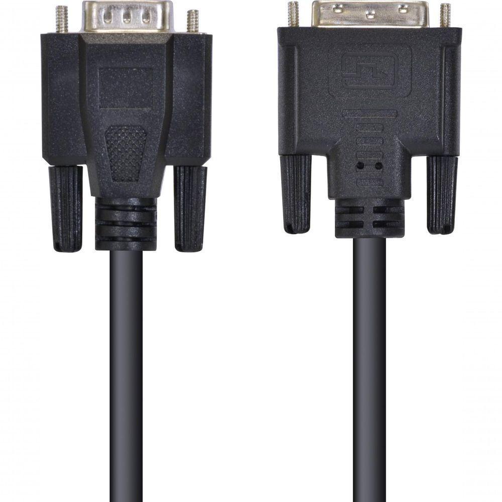 Cabo Dvi-I 24+5 Pinos X Vga 15 Pinos 2 Metros Divga-2 - 3