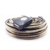 Cabo Extensor Usb Macho X Fêmea Amplificado 5 Metros - 2