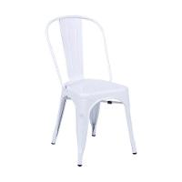Cadeira Tolix Branca - 1