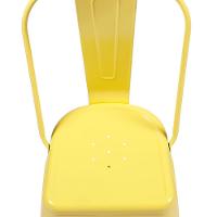 Cadeira Tolix Amarela - 2