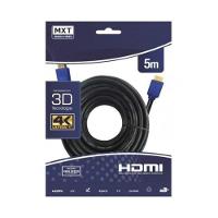 Cabo Hdmi 5 Metros 2.0 19 Pinos 4k - Alltech - 2
