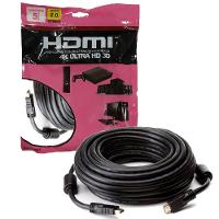 Cabo Hdmi 5 Metros 2.0 19 Pinos 4k - Alltech - 3