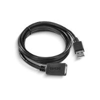 Cabo Extensor Usb A 2.0 Macho Para Usb A 2.0 Femea 28Awg 2M - 3