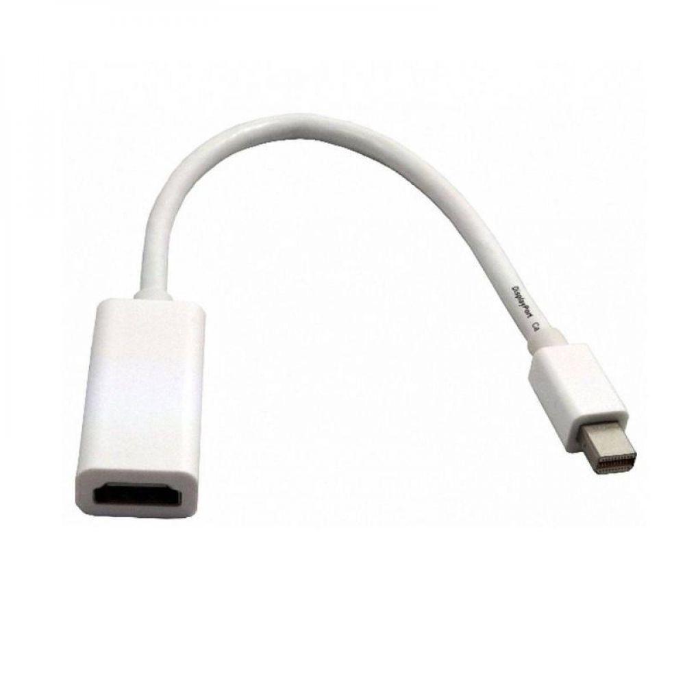 Cabo Adaptador Mini Displayport P/Hdmi Macbook Pro - 1