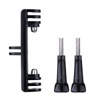 Adaptador e Suporte para Duas Câmeras Ou Flash Gopro Hero - 1