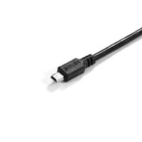 Cabo Usb A 2.0 Macho Para Mini Usb B Macho 28Awg Puro Cobre - 5