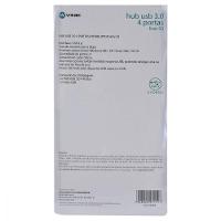 Hub Usb 3.0 4 Portas Com Interruptor Huv-50