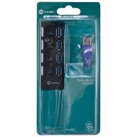 Hub Usb 3.0 4 Portas Com Interruptor Huv-50 - 10