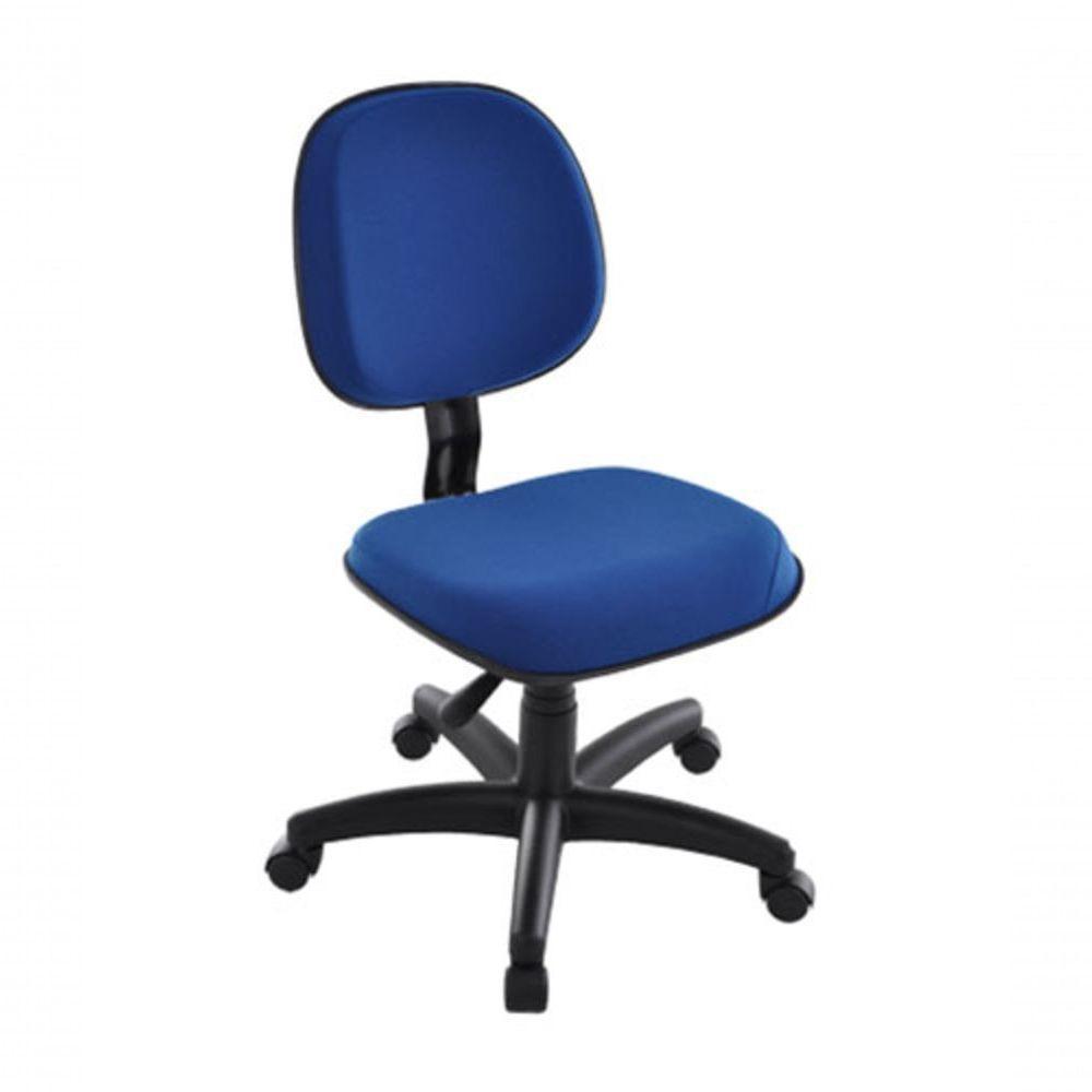 Cadeira Executiva Com Lamina Linha Robust Azul - 1