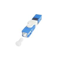 Conector Fast Sc/Upc C/ Clip E Trava Cf-5204A-U Embalagem C/