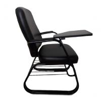 Cadeira Obesos Até 200kg Universitária Linha Obeso Preto - 9