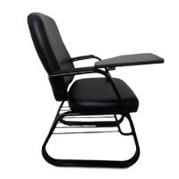 Cadeira Obesos Até 200kg Universitária Linha Obeso Preto