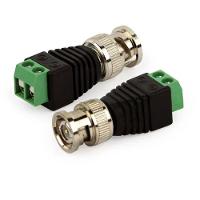Adaptador Borne X Conector Bnc Macho - 5