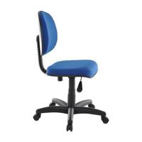Cadeira Executiva com Base Giratória Linha Robust Azul - 2