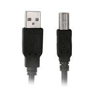 Cabo Usb 2 0 Impressora Pluscable Ab 3m Pc Usb3001 - 2