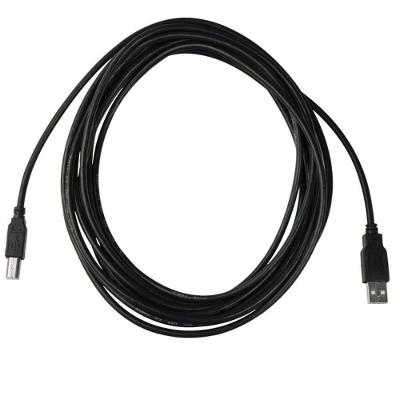 Cabo Usb 2 0 Impressora Pluscable Ab 1 80m Pc Usb1801