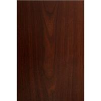 Cadeira Secretária Base Caixa Giratória Madeira Marrom - 2