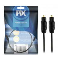 Cabo Optico Toslink Pix 1m 018 9001 - 1