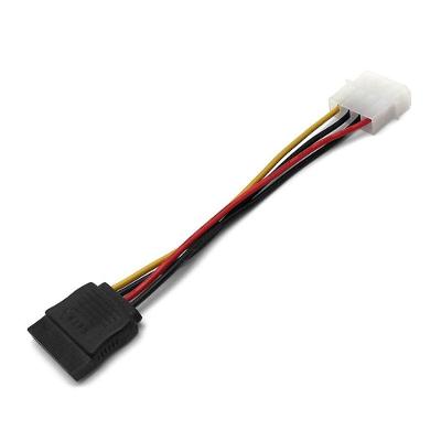 Cabo De Forca Para 1 Sata 15cm Pc Stf015 Pluscable