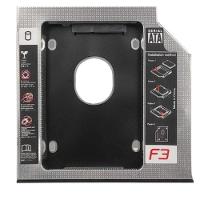 Adaptador Caddy Dvd Para Hd 2 5 12 7mm F Cy01 F3 - 3