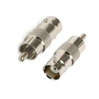 Adaptador Bnc Femea X Rca Macho - 5