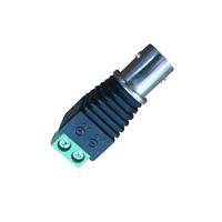 Adaptador Borne X Conector Bnc Femea - 1