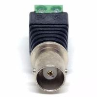 Adaptador Borne X Conector Bnc Femea - 3