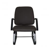 Cadeira Obesos Até 200kg Fixa Linha Obeso Preto - 7