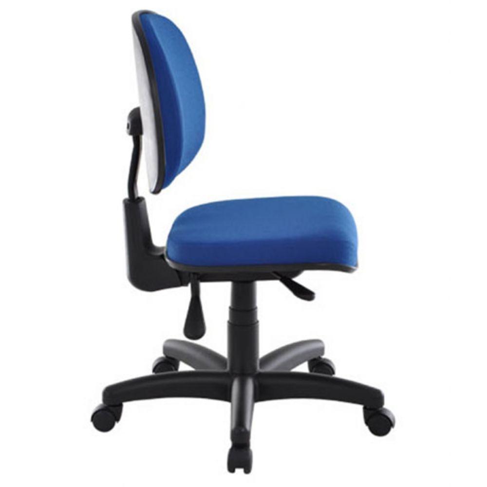 Cadeira Executiva com Back System Linha Robust Azul - 2
