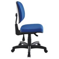 Cadeira Executiva com Back System Linha Robust Azul - 2