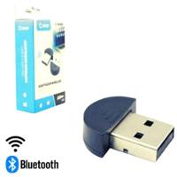 Adaptador Bluetooth Wireless Usb 2.0 Sem Fio Fone De Ouvido - 1