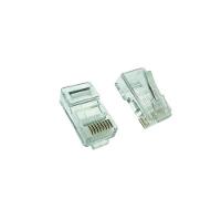 Conector Rj45 Cat5 Pacote Com 10 N 3 0 30mm