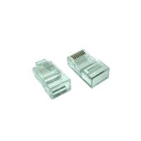 Conector Rj45 Cat5 Pacote Com 10 N 3 0 30mm - 5