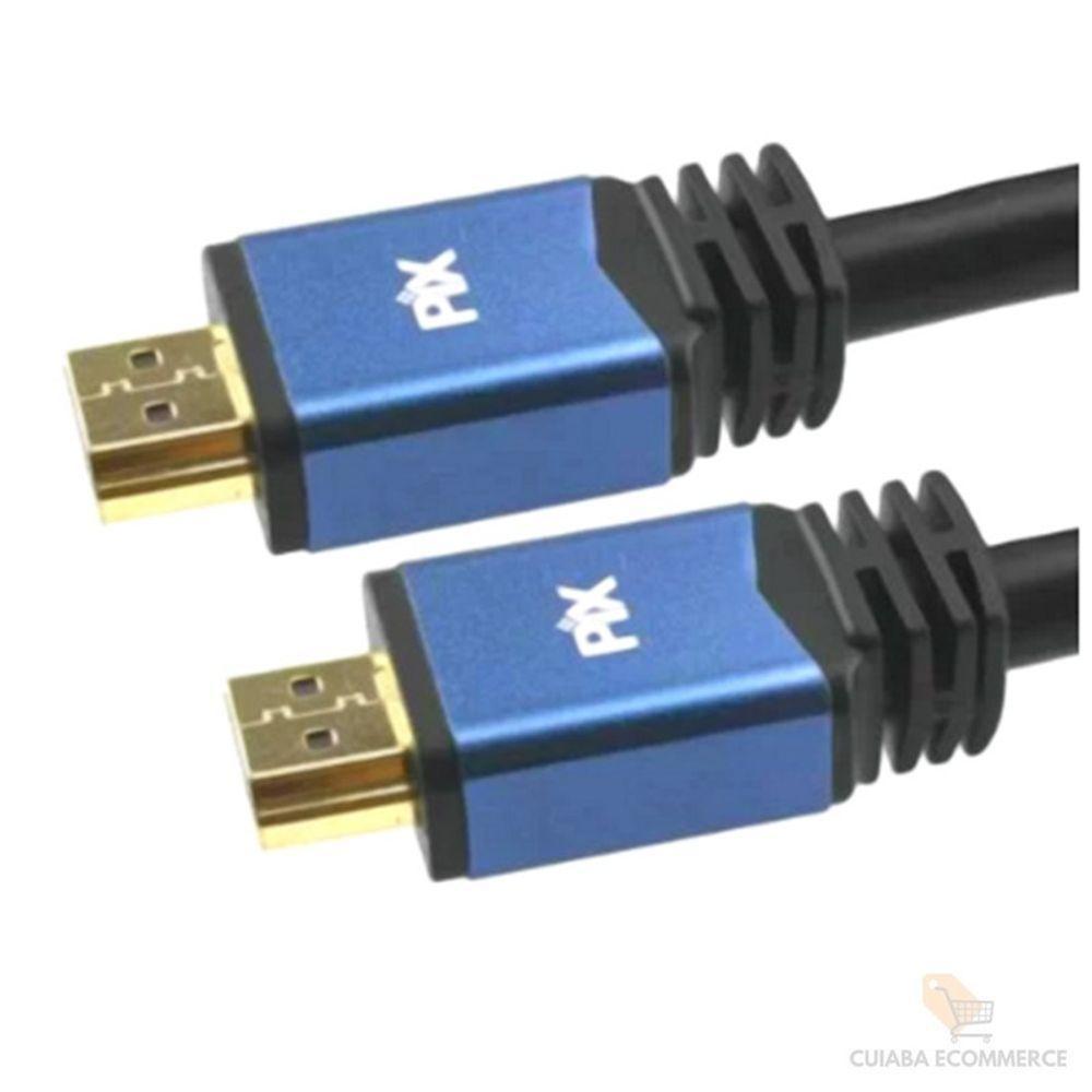 Cabo Hdmi Macho X Macho 2.0 19 Pinos Cabo Premium 20m - 2