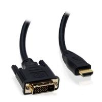 Cabo Dvi X Hdmi 1,8 Metros Saida De Video Pc - 1
