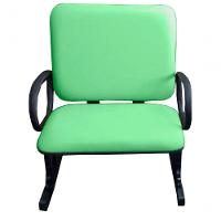 Cadeira Para Escritório Para Obesos Até 250kg Verde - 1