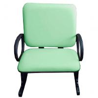 Cadeira Para Escritório Para Obesos Até 250kg Verde - 6