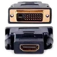 Cabo Audio Video Adaptador Dvi Macho Pra Hdmi Femea - 1