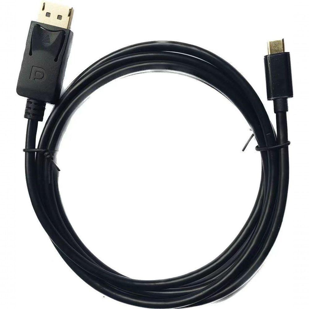 Cabo Nwt Display Port Macho1.2v/4k/60hz 1,8m - 1