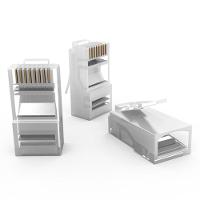 Conector Rj-45 Macho Furukawa Sohoplus Cat5e 35050291 - 1