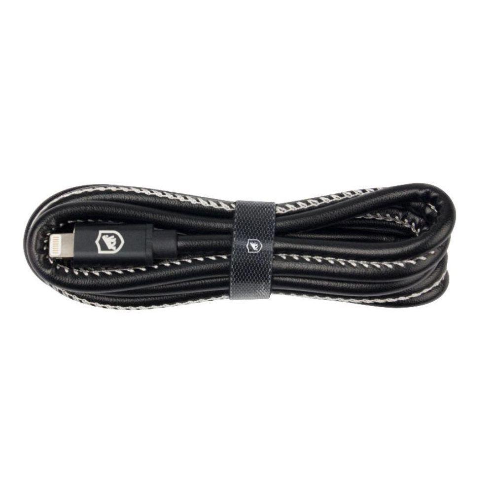 Cabo Turbo Militar - 1,5M - Lightning - Usb-A - Homologado - Gshield - 7