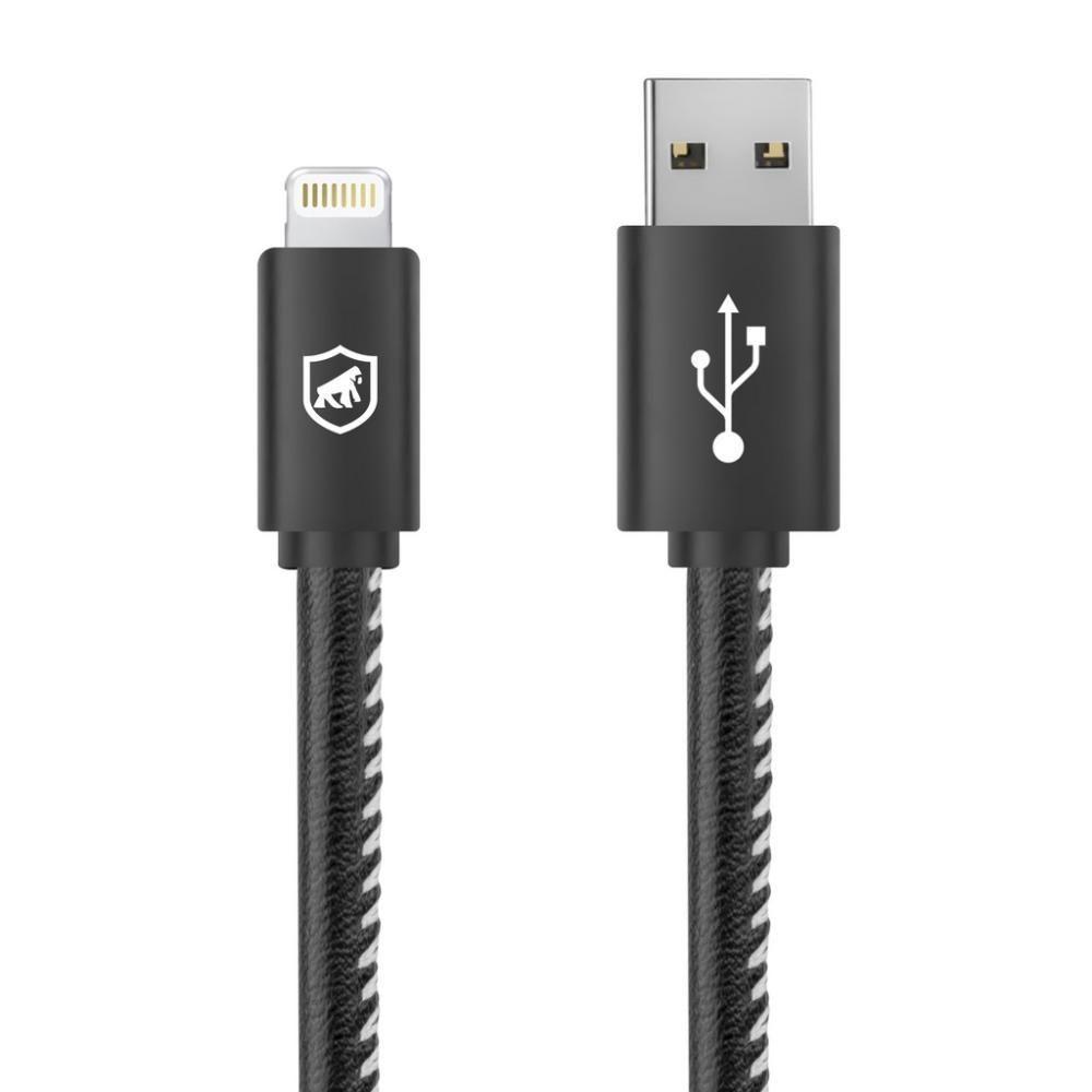 Cabo Turbo Militar - 1,5M - Lightning - Usb-A - Homologado - Gshield - 10