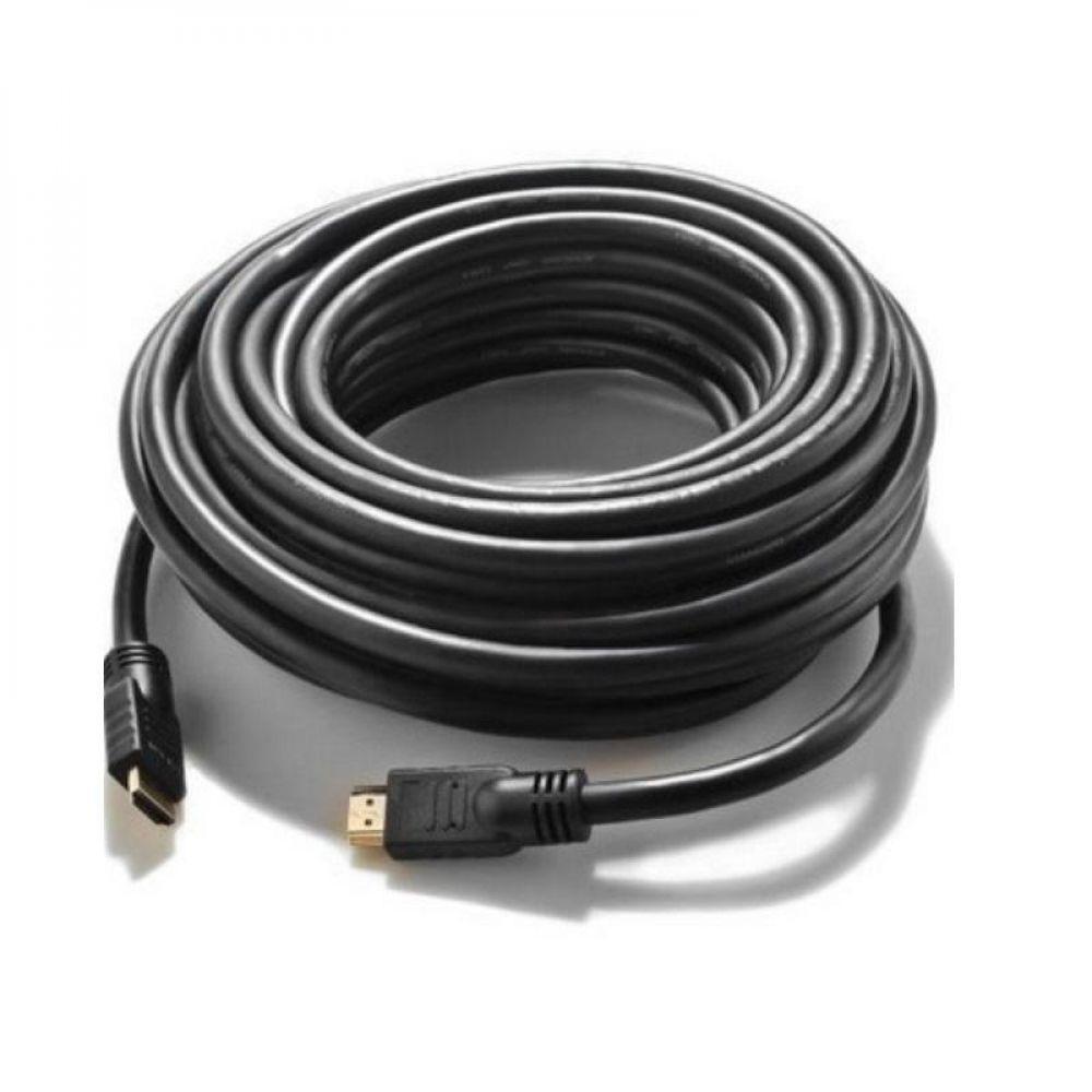 Cabo Hdmi 1.4 Full Hd Filtro Tv Lcd Led Plasma Xbox Ps3 2m - 1