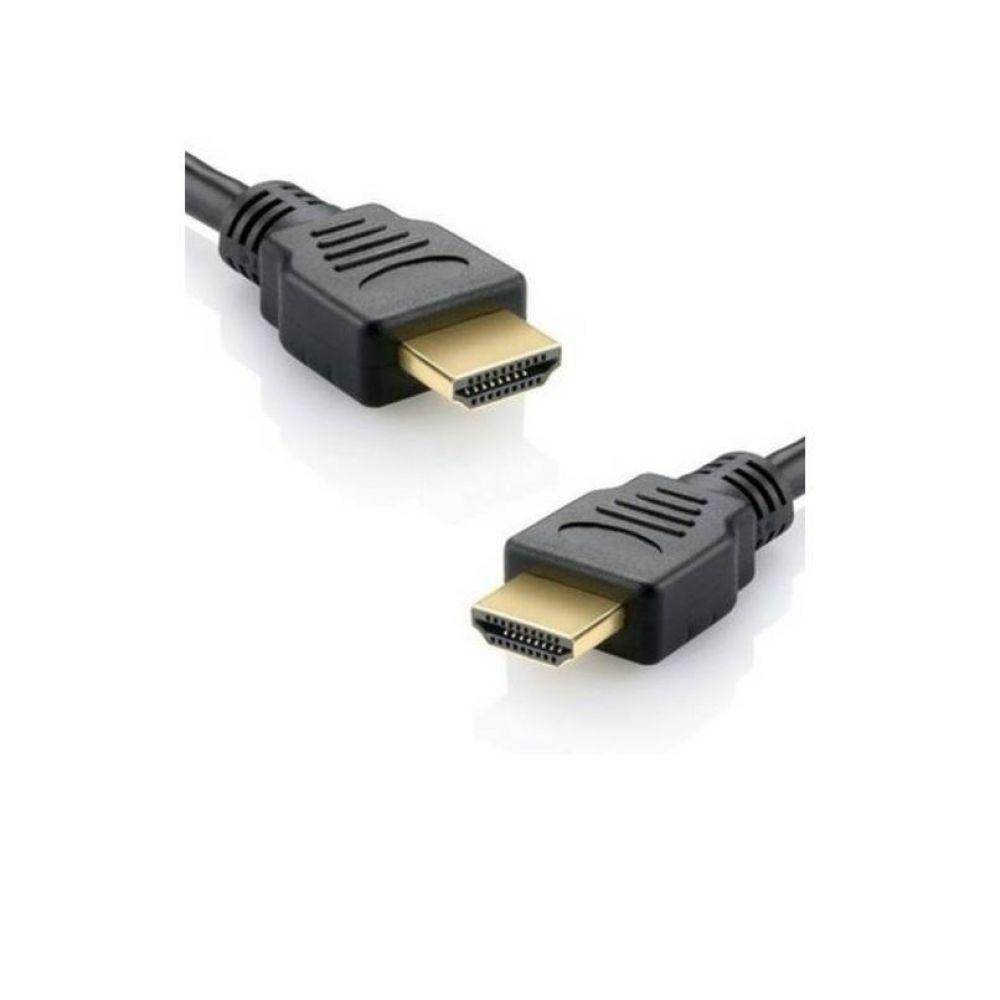Cabo Hdmi 1.4 Full Hd Filtro Tv Lcd Led Plasma Xbox Ps3 2m - 2