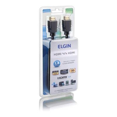 Cabo Hdmi 1,8 Metros Elgin