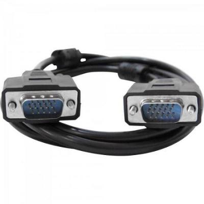 Cabo Vga Para Monitor Com Filtro 25M Cbvg0010 Preto Storm